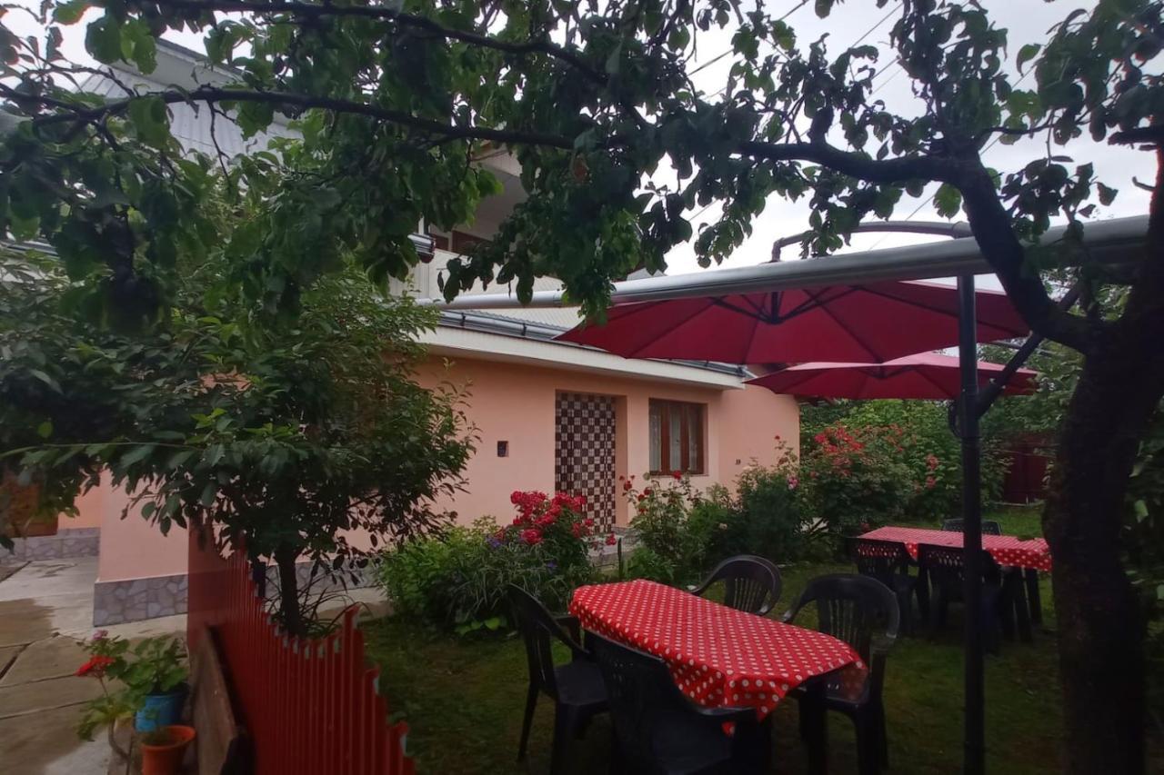 Bed and breakfast Casa La Agapia Extérieur photo