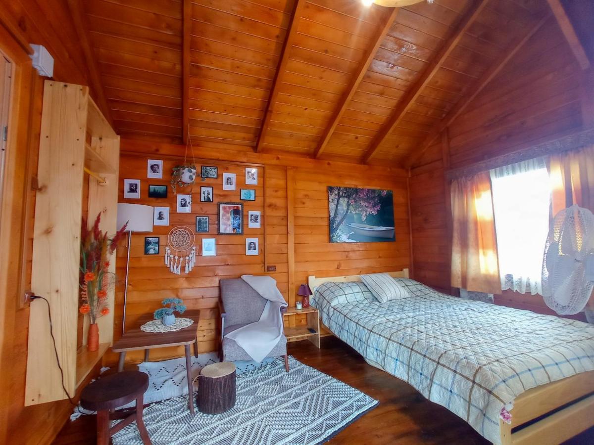 Bed and breakfast Casa La Agapia Extérieur photo
