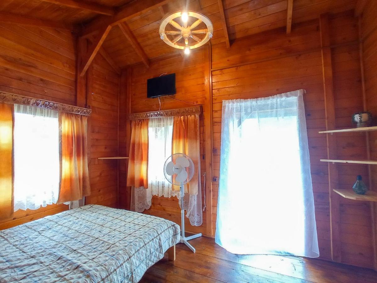 Bed and breakfast Casa La Agapia Extérieur photo