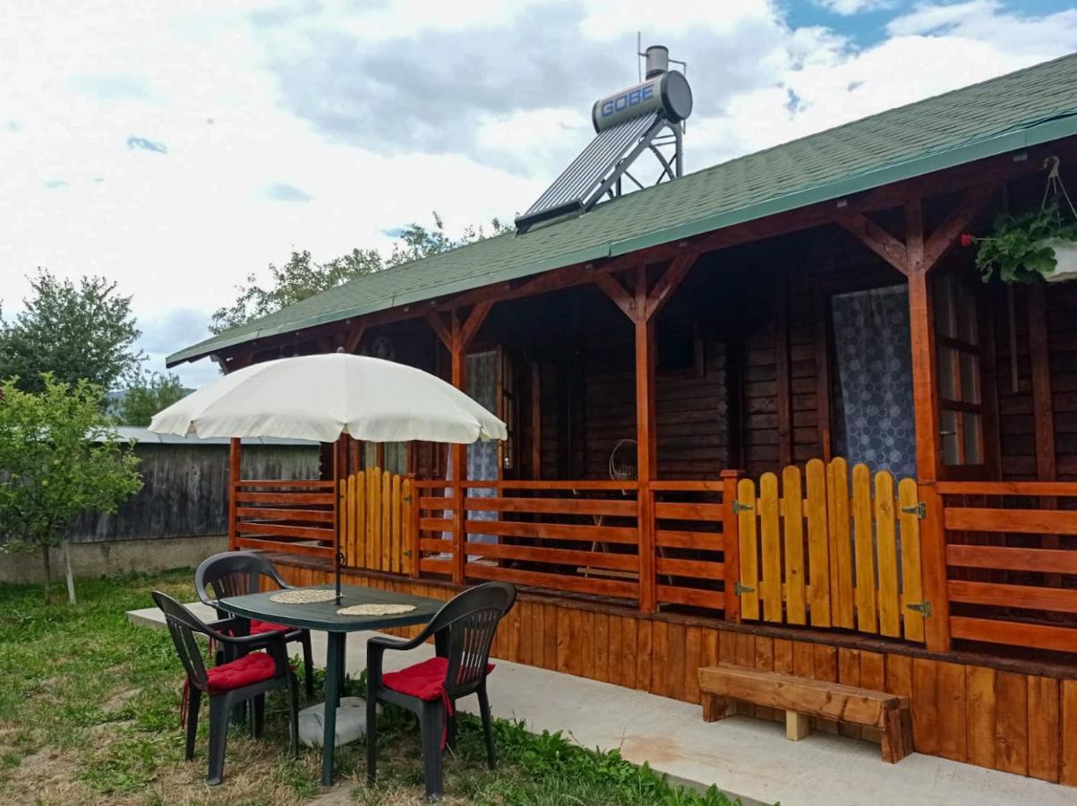 Bed and breakfast Casa La Agapia Extérieur photo
